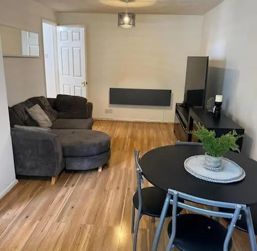 A Cozy Apartment In Barking