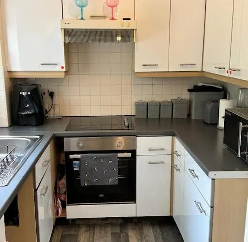 A Cozy Apartment In Barking