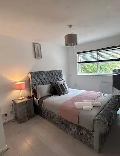 A Cozy Apartment In Barking